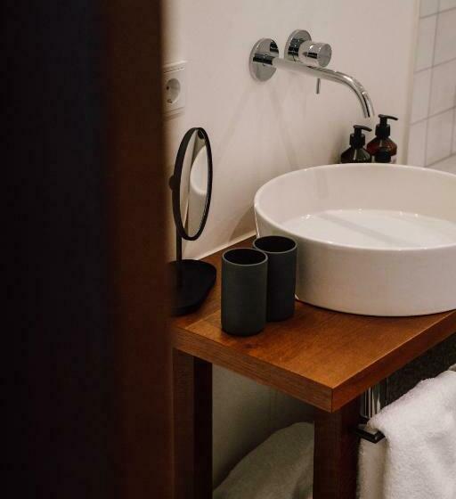 1ベッドルームのデラックスアパートメント, Appart Hotel Knappaboda