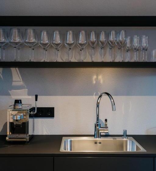 1ベッドルームのデラックスアパートメント, Appart Hotel Knappaboda