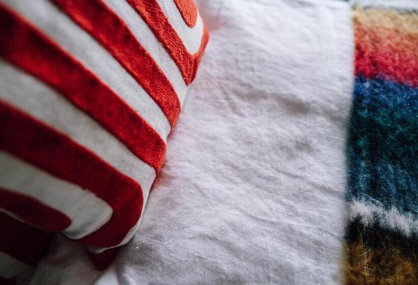 1ベッドルームのデラックスアパートメント, Appart Hotel Knappaboda