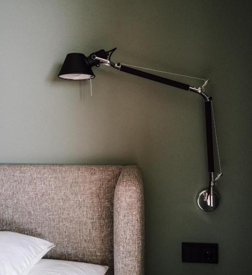 1ベッドルームのデラックスアパートメント, Appart Hotel Knappaboda