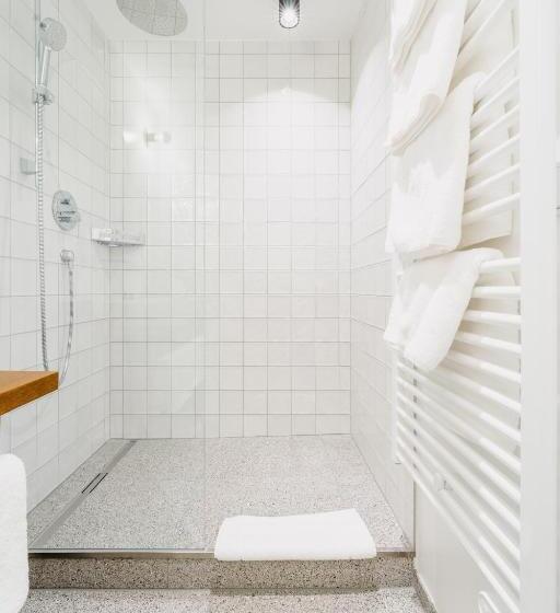 2ベッドルームアパートメント, Appart Hotel Knappaboda