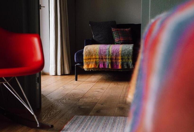 2ベッドルームアパートメント, Appart Hotel Knappaboda