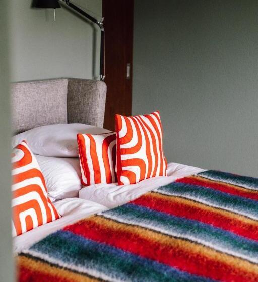 2ベッドルームアパートメント, Appart Hotel Knappaboda