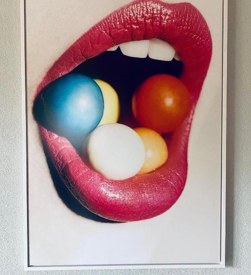 2ベッドルームアパートメント, Appart Hotel Knappaboda