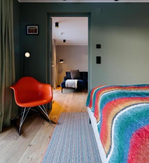 Апартаменты 2 Спальни, Appart Hotel Knappaboda