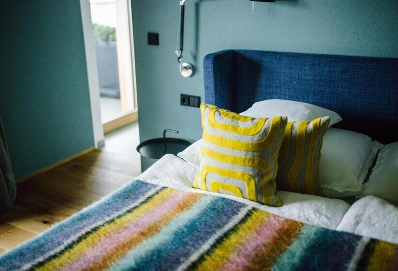 2ベッドルームアパートメント, Appart Hotel Knappaboda