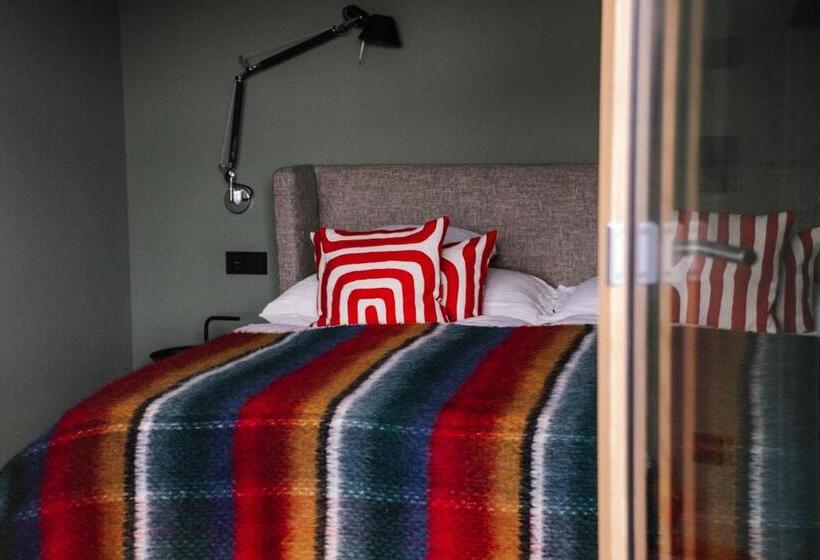 2ベッドルームアパートメント, Appart Hotel Knappaboda