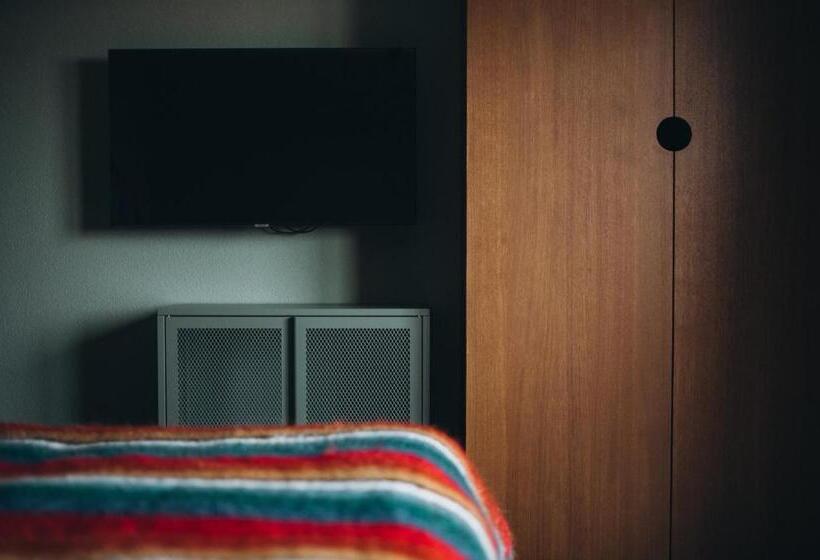 2ベッドルームアパートメント, Appart Hotel Knappaboda