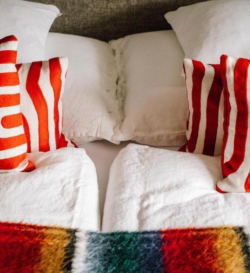 2ベッドルームデラックスアパートメント, Appart Hotel Knappaboda