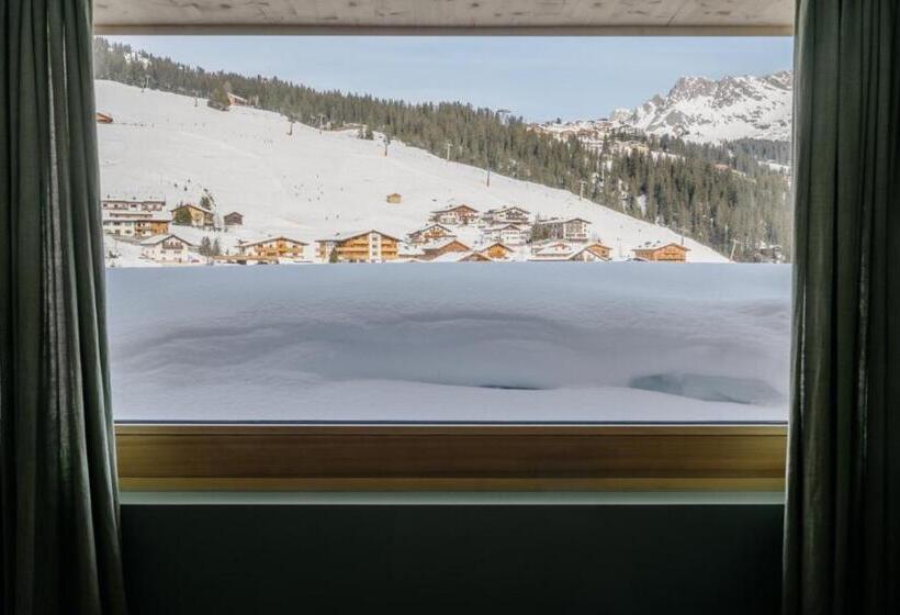 2ベッドルームデラックスアパートメント, Appart Hotel Knappaboda