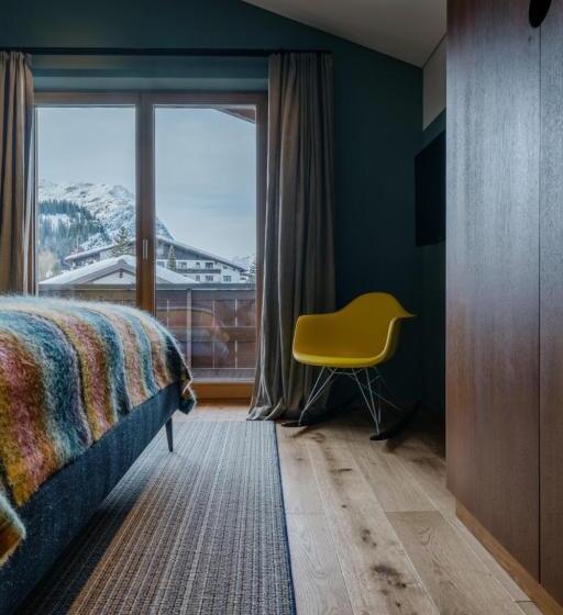 2ベッドルームデラックスアパートメント, Appart Hotel Knappaboda