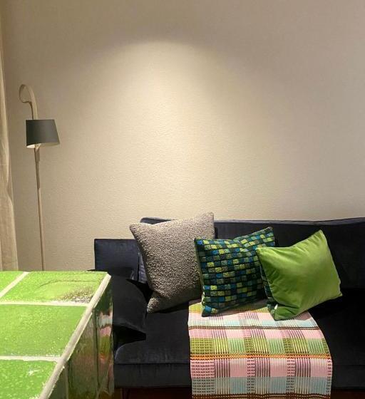 3침실 디럭스 아파트, Appart Hotel Knappaboda