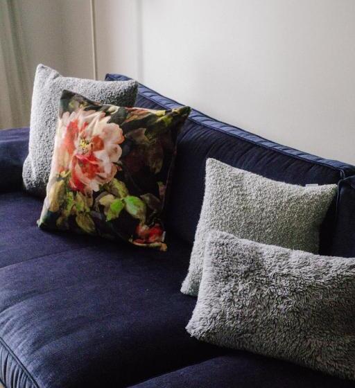 3ベッドルームのデラックスアパートメント, Appart Hotel Knappaboda