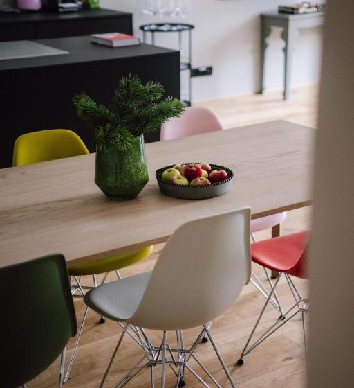 2ベッドルームデラックスアパートメント, Appart Hotel Knappaboda