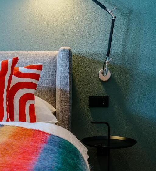 3ベッドルームのデラックスアパートメント, Appart Hotel Knappaboda