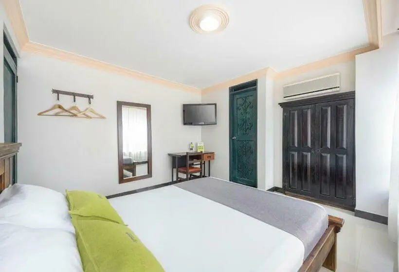 Standard Yhden Hengen Huone, Ayenda 1120 Hotel Comercial