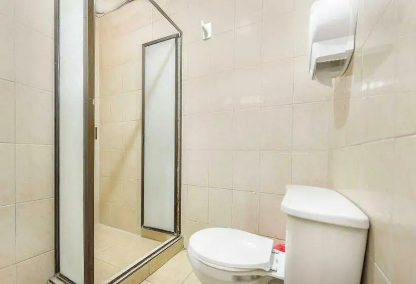 Standard-huone, Ayenda 1120 Hotel Comercial