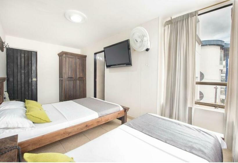 스탠다드 룸, Ayenda 1120 Hotel Comercial