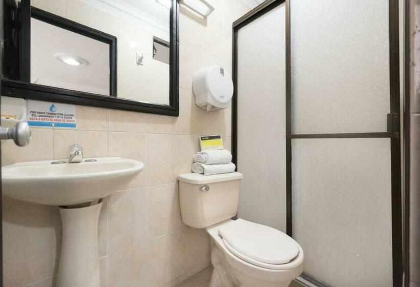 스탠다드 룸, Ayenda 1120 Hotel Comercial