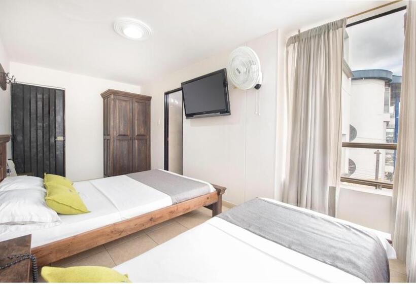 스탠다드 룸, Ayenda 1120 Hotel Comercial