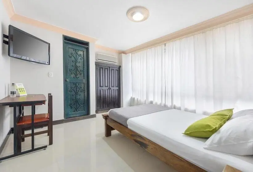 Standard Yhden Hengen Huone, Ayenda 1120 Hotel Comercial