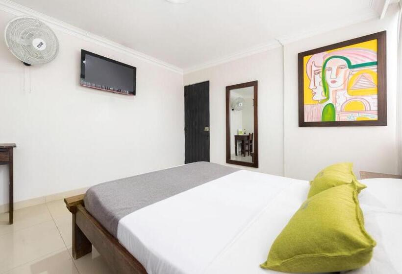 스탠다드 싱글 룸, Ayenda 1120 Hotel Comercial