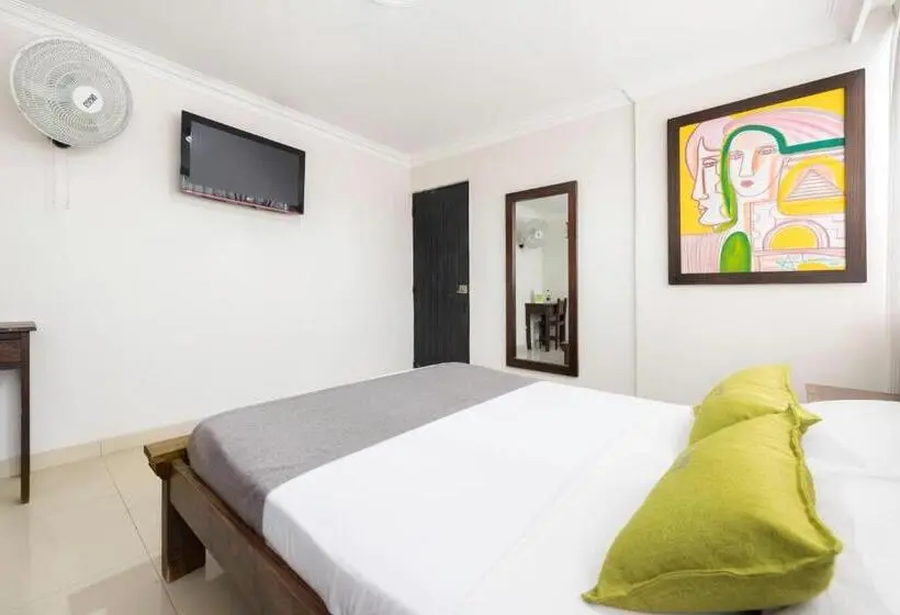 Standard Yhden Hengen Huone, Ayenda 1120 Hotel Comercial