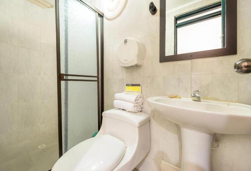 패밀리 룸, Ayenda 1120 Hotel Comercial