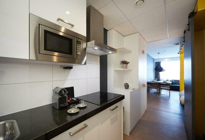 إستوديو قياسى, Cityden Zuidas