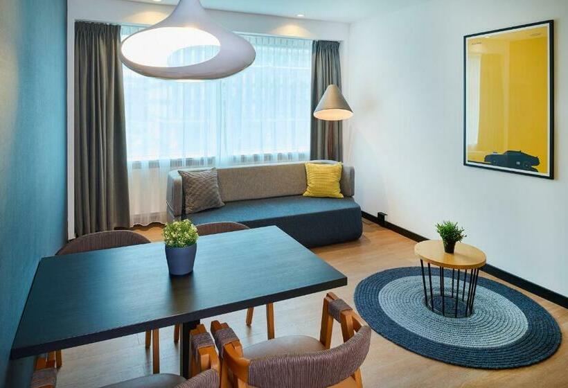 إستوديو قياسى, Cityden Zuidas