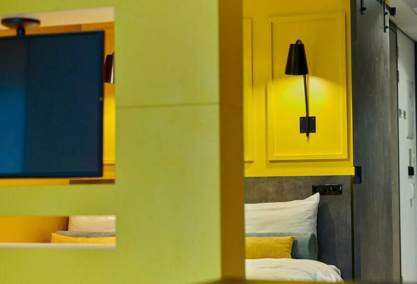 إستوديو قياسى, Cityden Zuidas