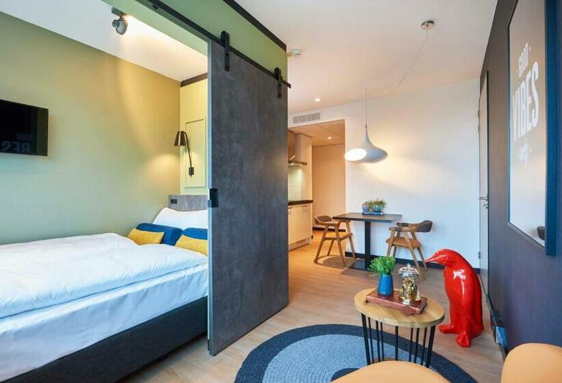 إستوديو قياسى, Cityden Zuidas