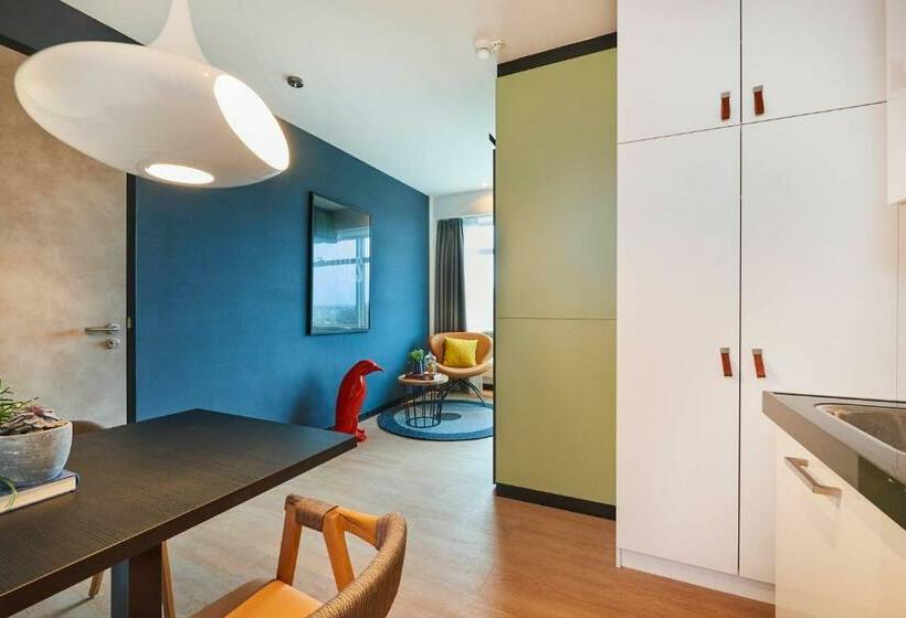 Студия Стандарт, Cityden Zuidas