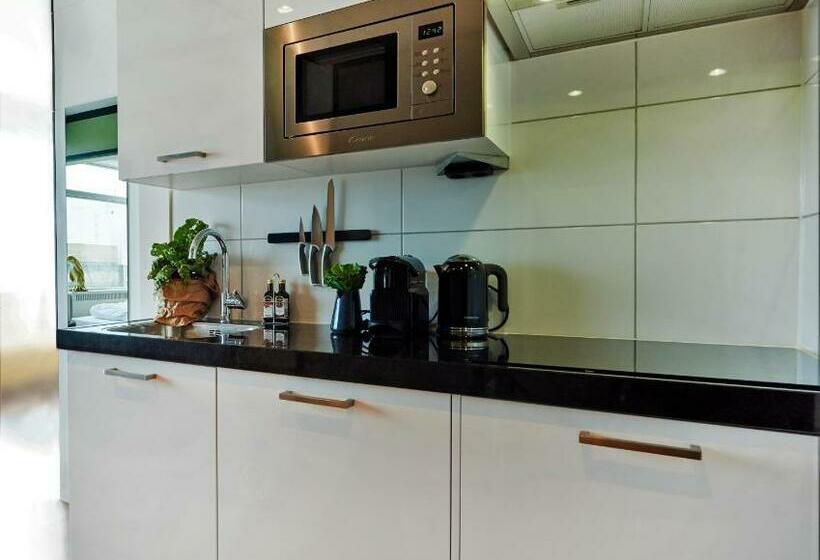 إستوديو قياسى, Cityden Zuidas