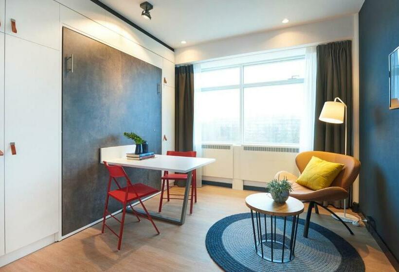 إستوديو قياسى, Cityden Zuidas