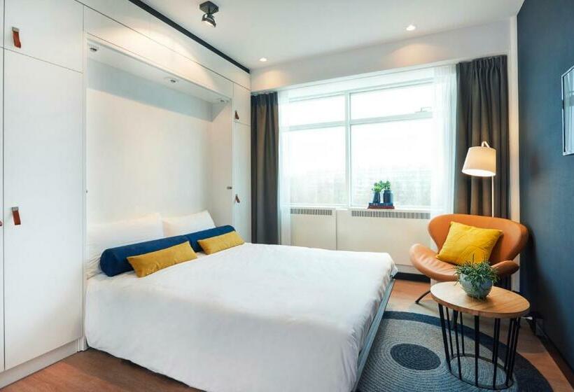 إستوديو قياسى, Cityden Zuidas