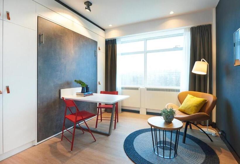 إستوديو قياسى, Cityden Zuidas