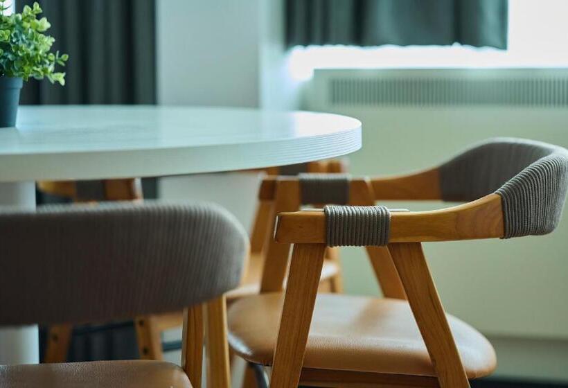 إستوديو قياسى, Cityden Zuidas