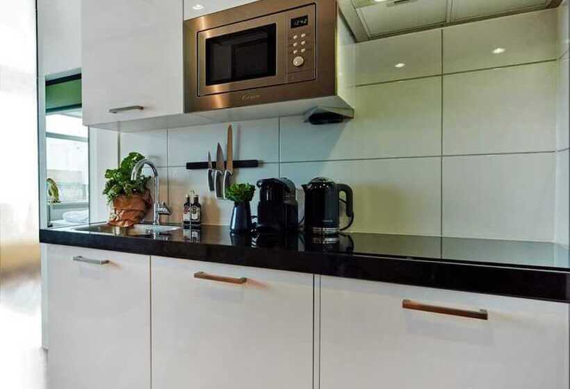 إستوديو قياسى, Cityden Zuidas