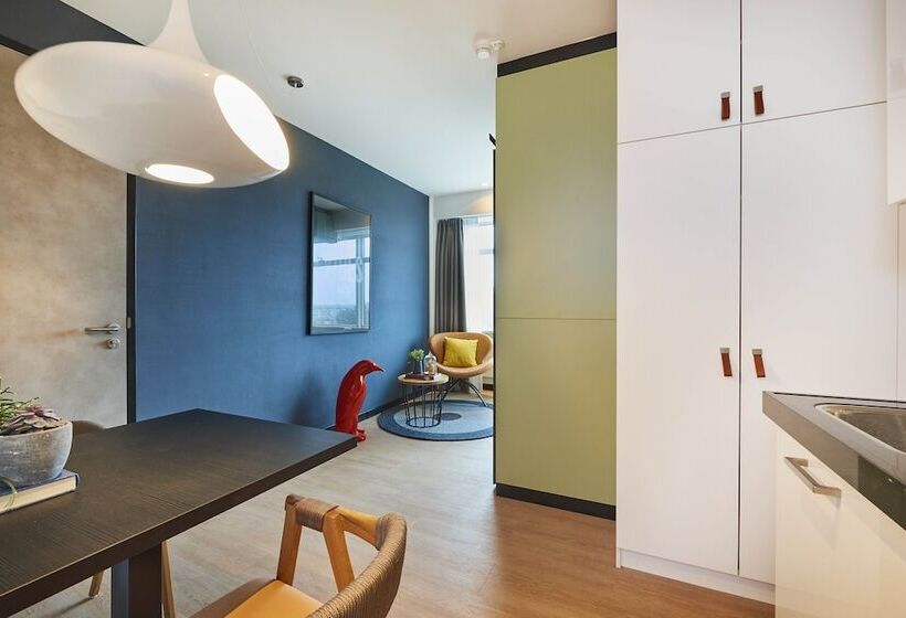 إستوديو قياسى, Cityden Zuidas