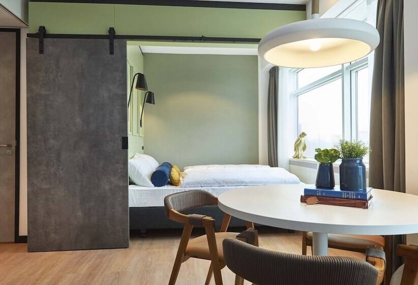 إستوديو قياسى, Cityden Zuidas