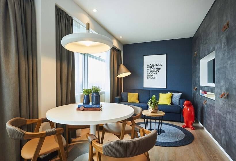 Студия Стандарт, Cityden Zuidas