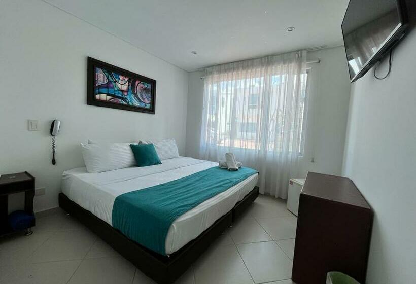 חדר סטנדרט, Hbd Hotel Spa