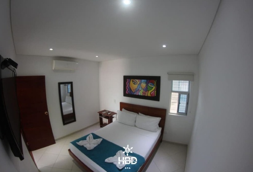 חדר סטנדרט, Hbd Hotel Spa