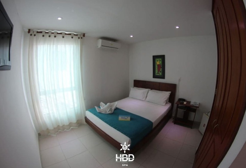 חדר סטנדרט, Hbd Hotel Spa