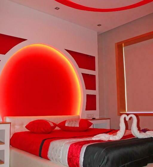 اتاق استاندارد, Monte Carlo Love Porto