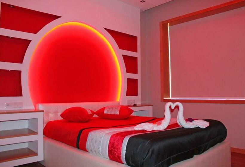 اتاق استاندارد, Monte Carlo Love Porto