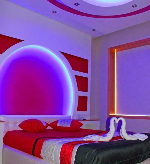 اتاق استاندارد, Monte Carlo Love Porto