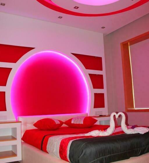 스탠다드 룸, Monte Carlo Love Porto