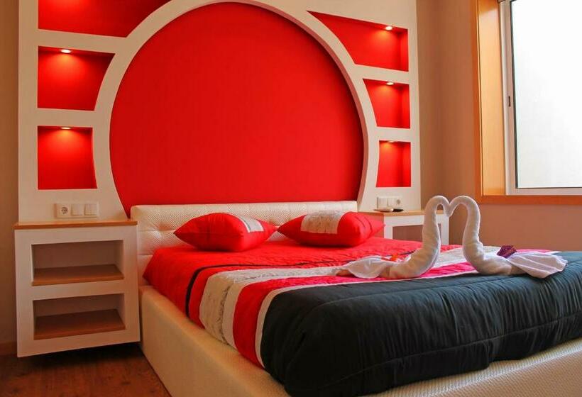 اتاق استاندارد, Monte Carlo Love Porto